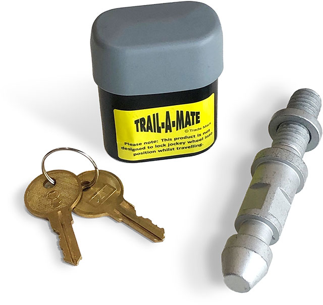 trail a mate anti theft lock main